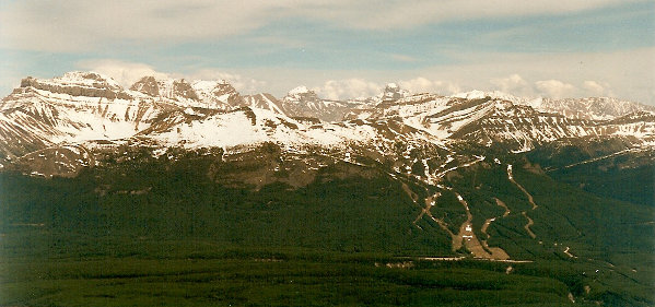 Lake Louise Ski Area