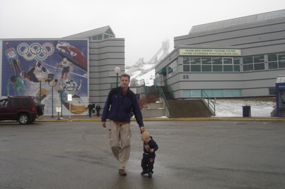 Canada Olympic Park