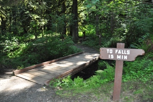 Bridal Veil Falls