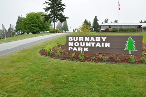 Burnaby Mountain