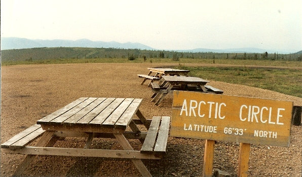 arctic circle