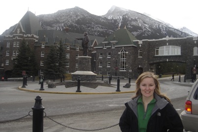 Fairmont Banff