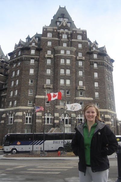 Fairmont Banff Springs