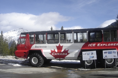 glacier tours 