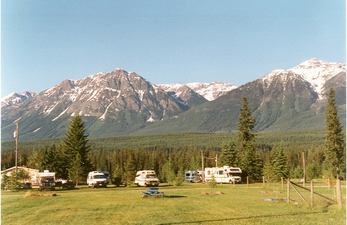 Golden, British Columbia