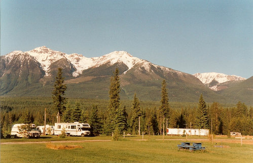 Golden, British Columbia