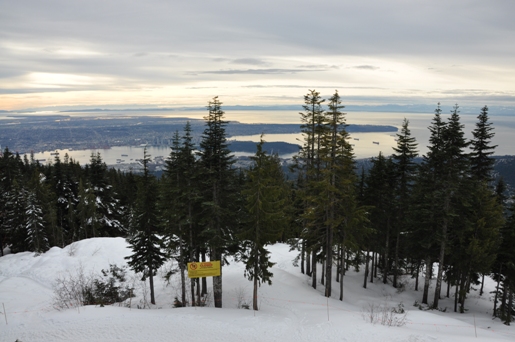 grouse mountain