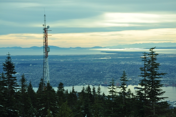 grouse mountain 