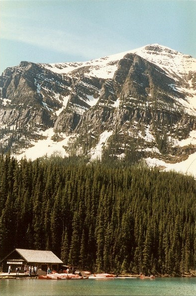 hiking banff 