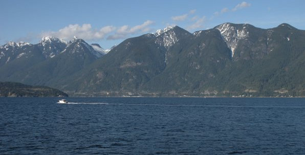 Coastal Mountains 