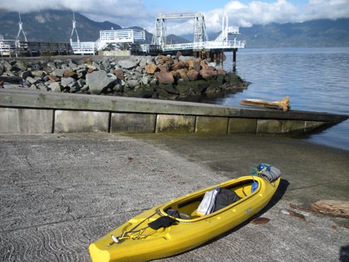 Porteau Cove 