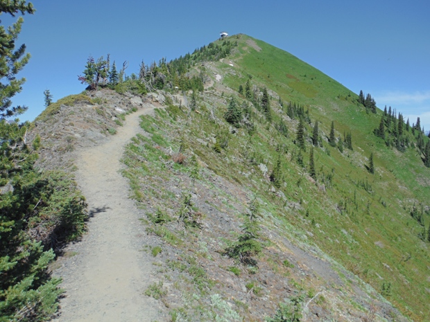 idaho peak