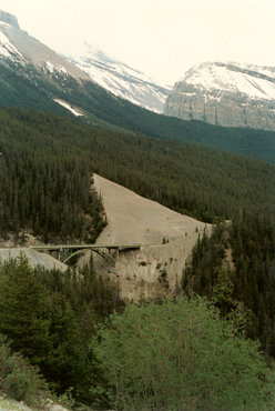 Bridge in Banff 