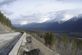 Kootenay National Park 