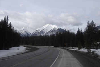 Kootenay National Park 