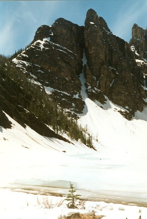 Lake Agnes