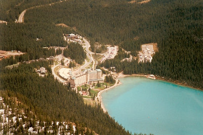 Chateau Lake Louise Hotel