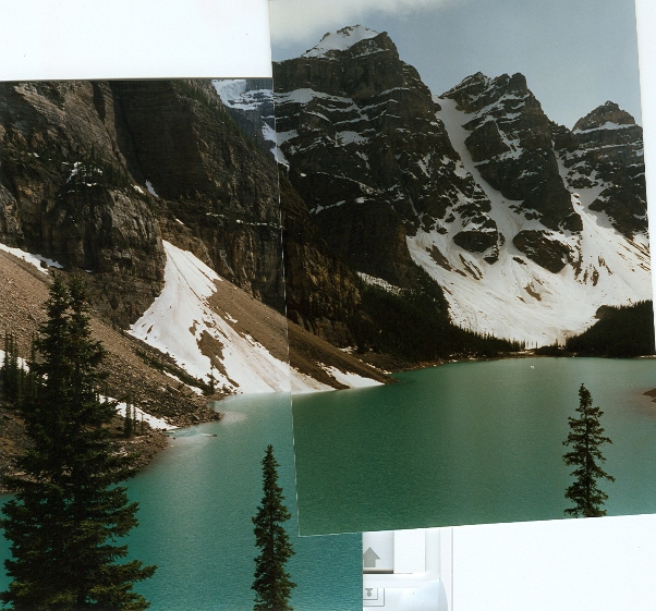 Moraine Lake Banff