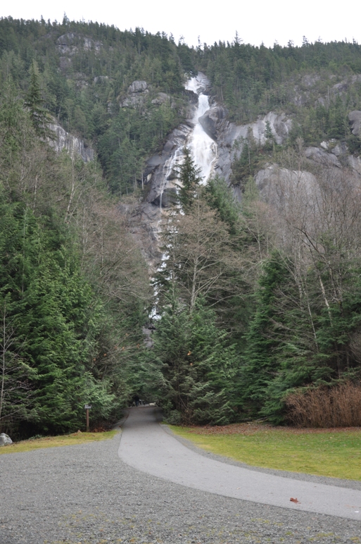 Shannon Falls 