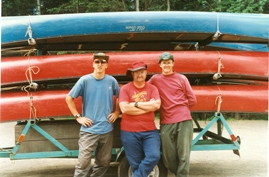 Bowron Lakes Canoe Circut
