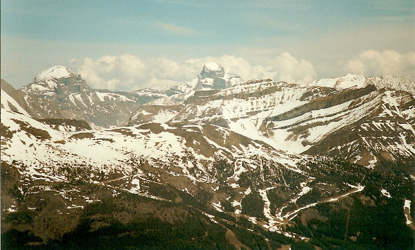 Lake Louise Ski Area