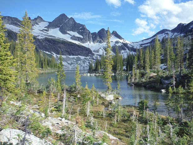 Lake Valhalla