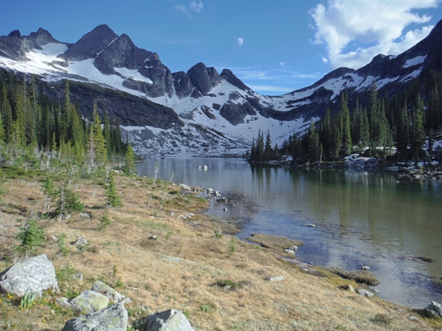 Lake Valhalla