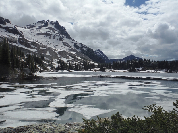 Demers Lake 