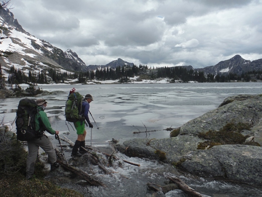 Demers Lake 