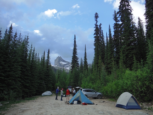 Gimli Peak 