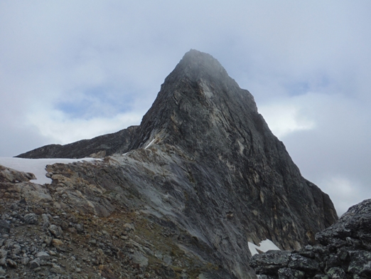 Lucifer Peak