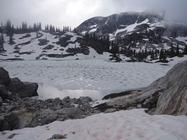 Rocky Lakes 