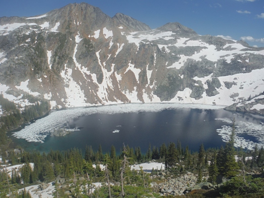 Wee Sandy Lake 