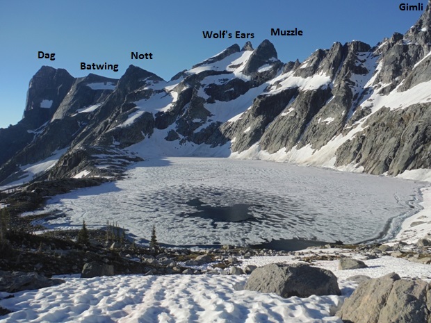Mulvey Lake 