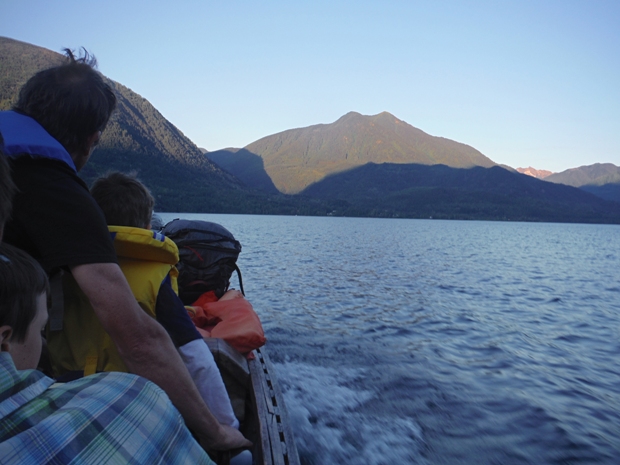 slocan lake