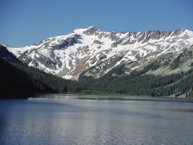 Wee Sandy Lake 