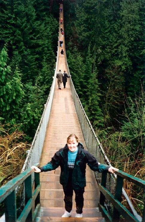 Capilano Suspension Bridge 