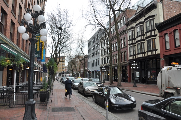 Historic Gastown