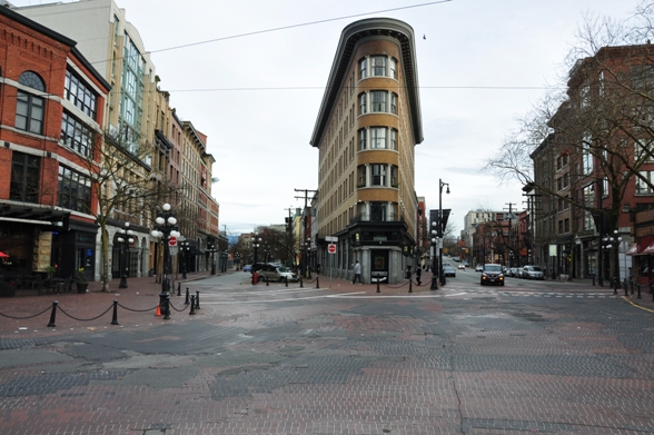 Historic Gastown