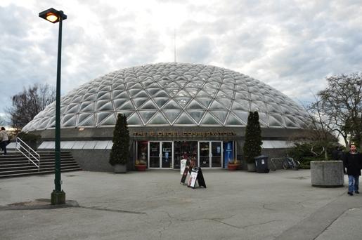 Bloedel Conservatory 