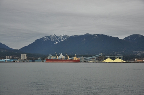 Views around Vancouver