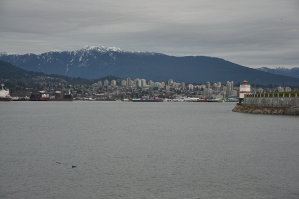 Vancouver attractions