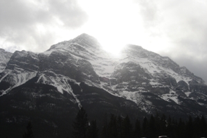 banff highway