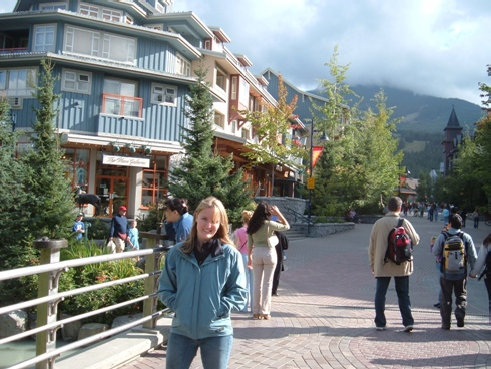 Whistler Village