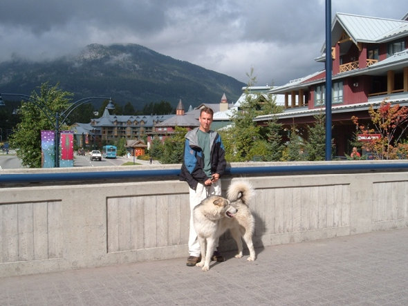 Whistler Village