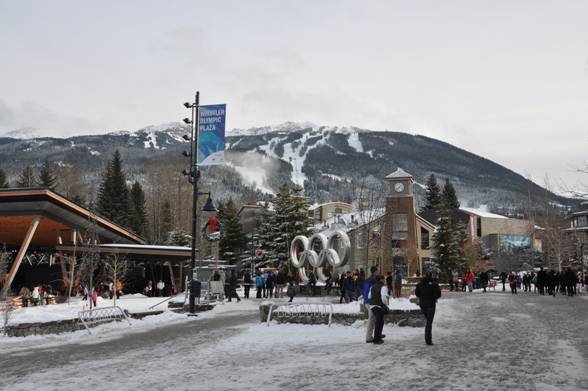 Whistler Village