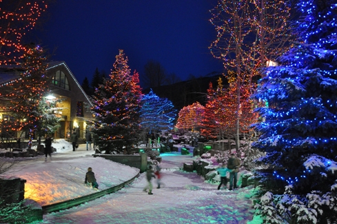 Whistler Village