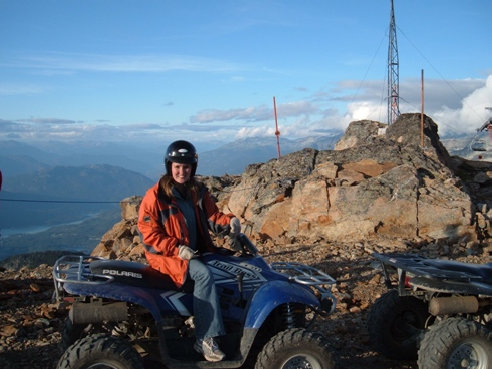 ATV Whistler