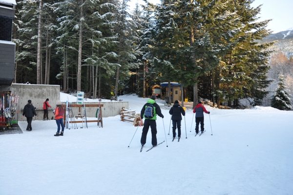 lost lake trail