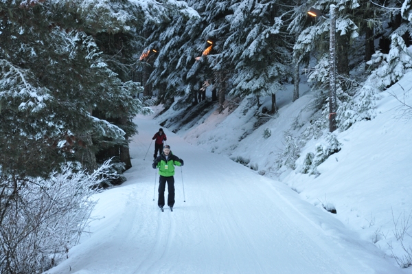 whistler ski trails